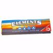 ELEMENT'S 1 1/4 SIZE ULTRA THIN RICE ROLLING PAPERS