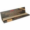 RAW BLACK KING SIZE SLIM NATURAL UNREFINED HEMP ROLLING PAPERS