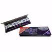 JUICY JAY'S 1 1/4 SIZE BLACKBERRY BRANDY FLAVORED ROLLING PAPERS