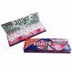JUICY JAY'S 1 1/4 SIZE BUBBLE GUM FLAVORED ROLLING PAPERS