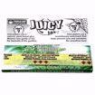 JUICY JAY'S 1 1/4 SIZE TRIP GREEN FLAVORED ROLLING PAPERS