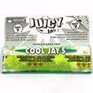 JUICY JAY'S 1 1/4 SIZE COOL JAYS MENTHOL FLAVORED ROLLING PAPERS