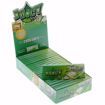 JUICY JAY'S 1 1/4 SIZE COOL JAYS MENTHOL FLAVORED ROLLING PAPERS