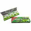 JUICY JAY'S 1 1/4 SIZE GREEN APPLE FLAVORED ROLLING PAPERS