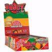 JUICY JAY'S 1 1/4 SIZE JAMAICAN RUM FLAVORED ROLLING PAPERS