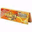 JUICY JAY'S 1 1/4 SIZE ORANGE FLAVORED ROLLING PAPERS