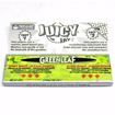 JUICY JAY'S SUPERFINE 1 1/4 SIZE GREENLEAF FLAVORED ROLLING PAPERS