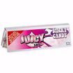 JUICY JAY'S SUPERFINE 1 1/4 SIZE STICKY CANDY FLAVORED ROLLING PAPERS