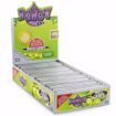 JUICY JAY'S SUPERFINE 1 1/4 SIZE WHITE GRAPE FLAVORED ROLLING PAPERS