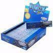 JUICY JAY'S KING SIZE BLUEBERRY FLAVORED ROLLING PAPERS