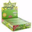JUICY JAY'S KING SIZE GREEN APPLE FLAVORED ROLLING PAPERS