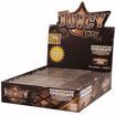JUICY JAY'S KING SIZE DOUBLE DUTCH CHOCOLATE FLAVORED ROLLING PAPERS