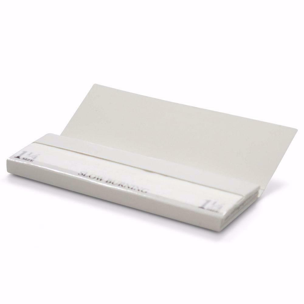 PLAIN WHITE 1 1/4 SIZE ROLLING PAPERS Rolling Ace