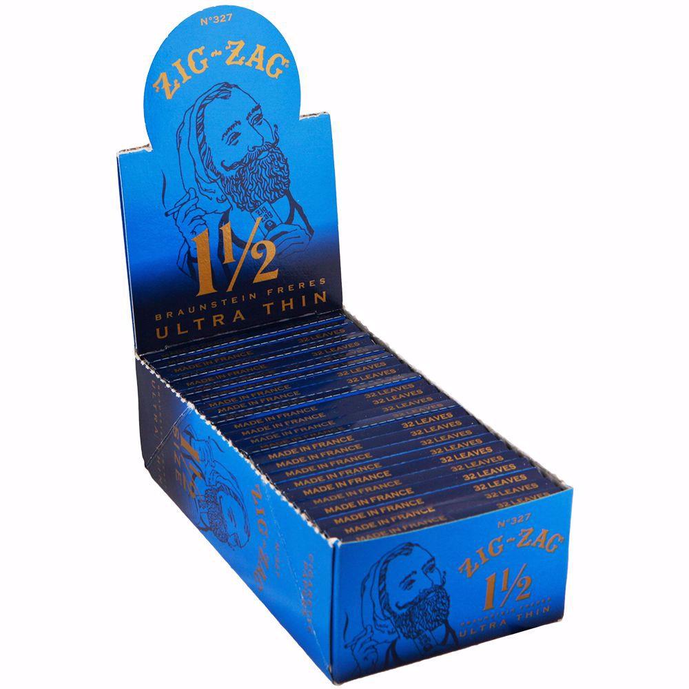 zig zag rolling papers