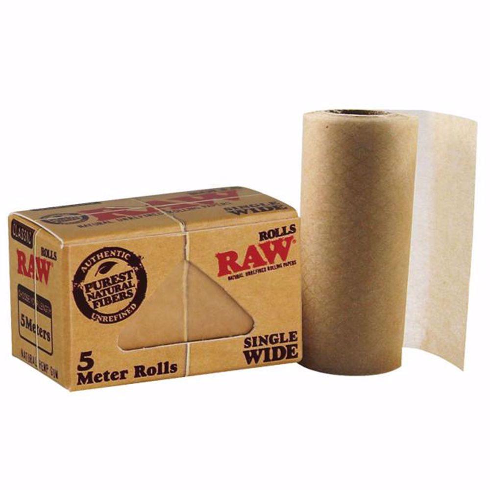 RAW CLASSIC ROLL SINGLE WIDE | Rolling Ace