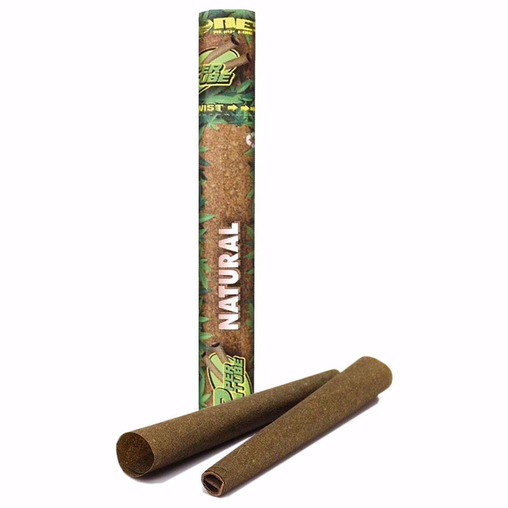 CYCLONES NATURAL HEMP WRAPS 2X | Rolling Ace