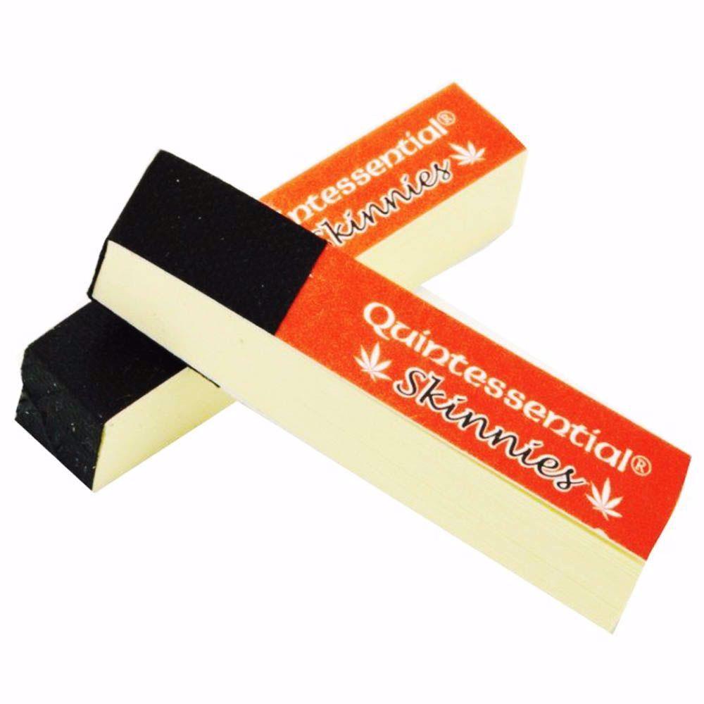 QUINTESSENTIAL ORGANIC HEMP SKINNY ROLLING TIPS Rolling Ace