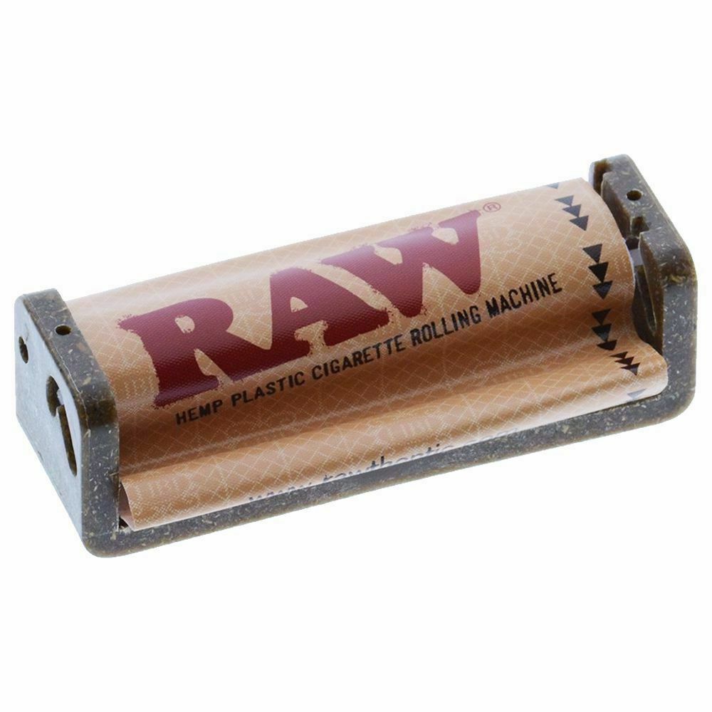 Raw 70mm Rolling Machine • Single Wide | Rolling Ace