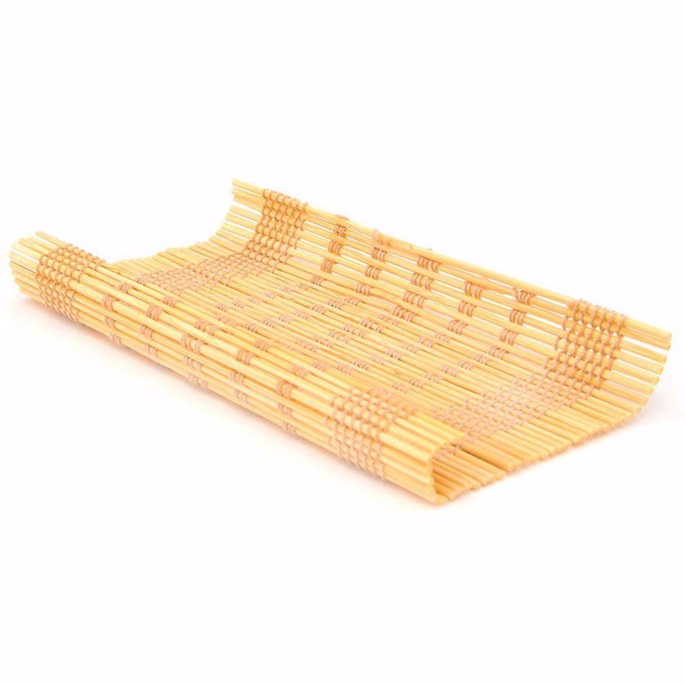 RAW NATURAL BAMBOO ROLLING MAT Rolling Ace
