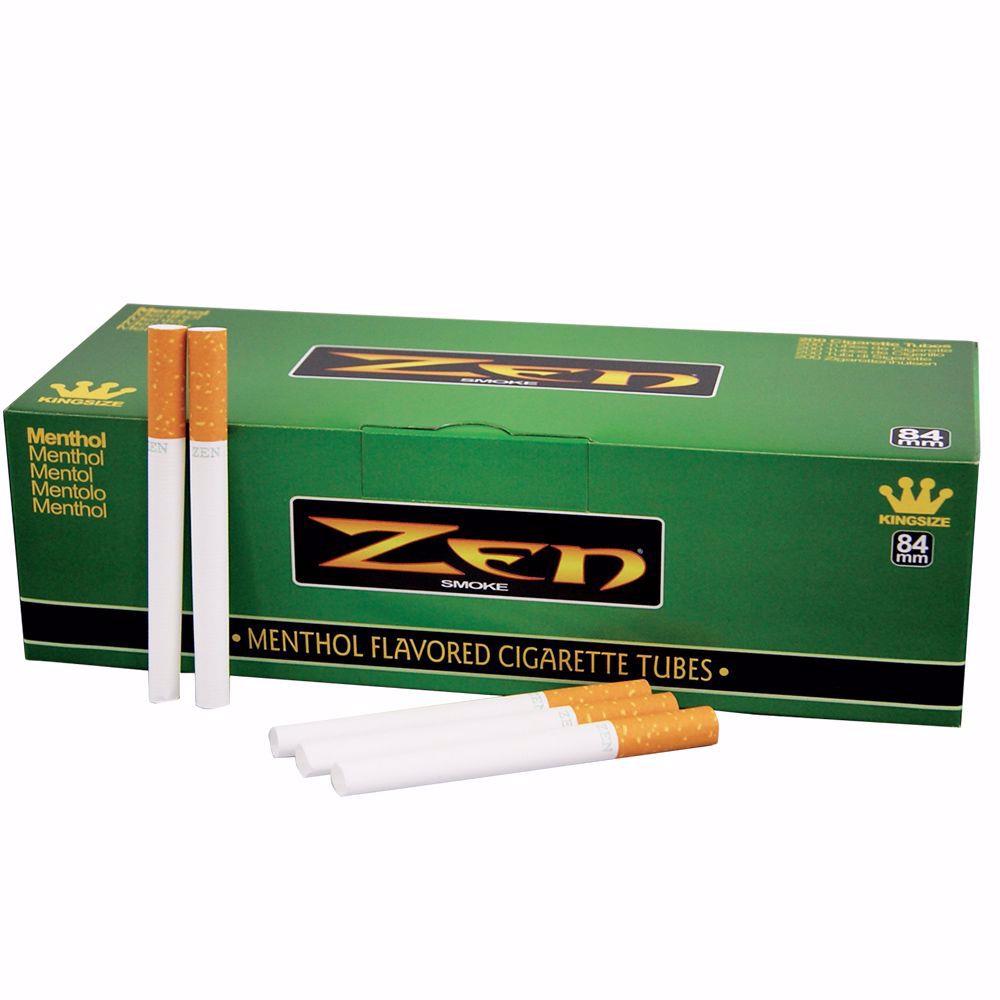 ZEN MENTHOL TUBES | Rolling Ace