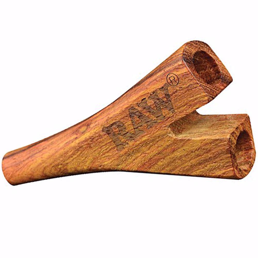 RAW DOUBLE BARREL HOLDER FOR SUPERNATURAL CONES | Rolling Ace