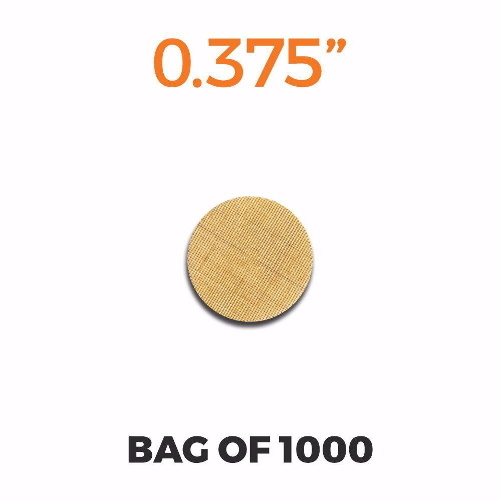 PREMIUM PIPE SCREENS BRASS HEAVY DUTY .375 (1000 SCREENS) Rolling Ace