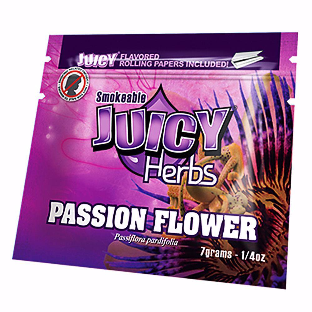 JUICY HERBS PASSION FLOWER Rolling Ace
