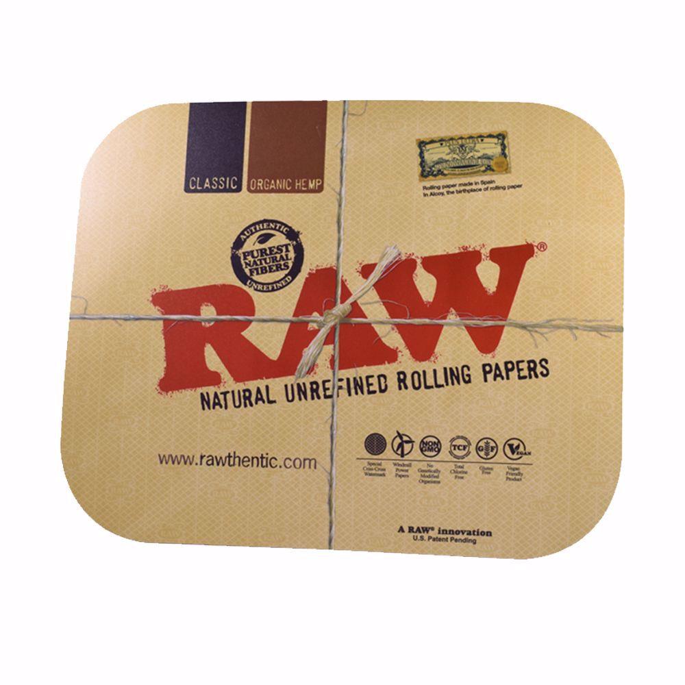 RAW ROLLING TRAY COVER LARGE Rolling Ace