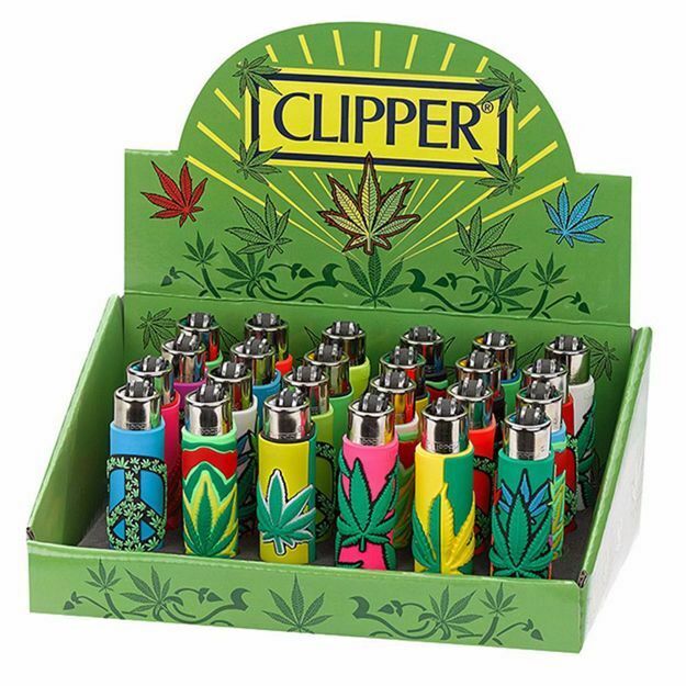 CLIPPER POP LEAVES LIGHTER Rolling Ace