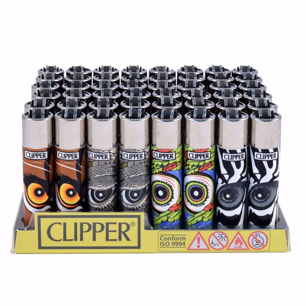 CLIPPER ANIMALS21 LIGHTER Rolling Ace