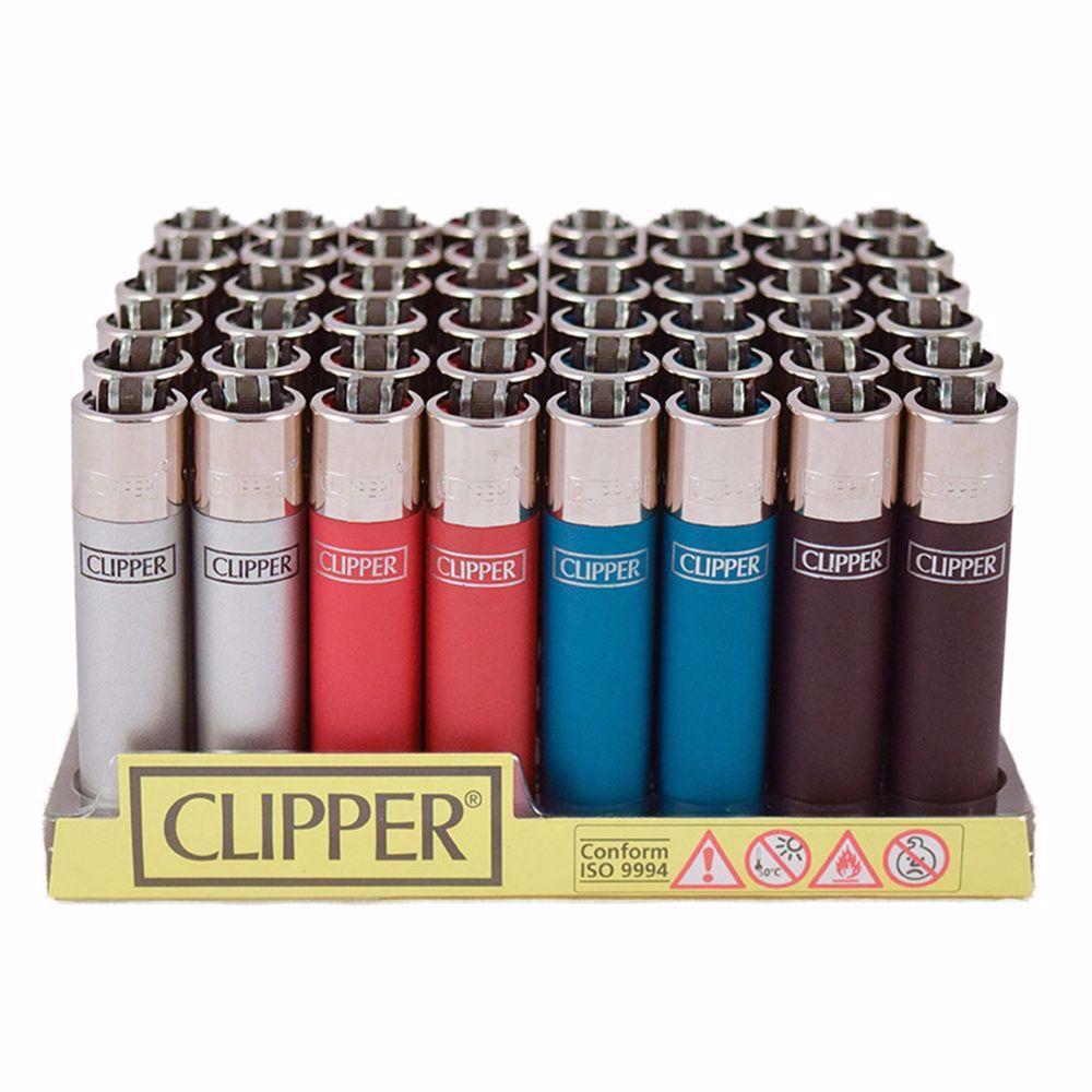 CLIPPER METALIC II LIGHTER Rolling Ace