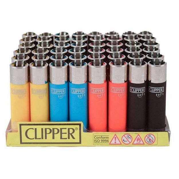 CLIPPER SOFT SOLID LIGHTER Rolling Ace