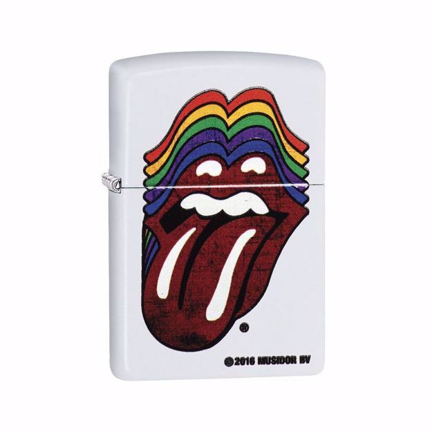 ROLLING STONES ZIPPO 29315 LIGHTER Rolling Ace