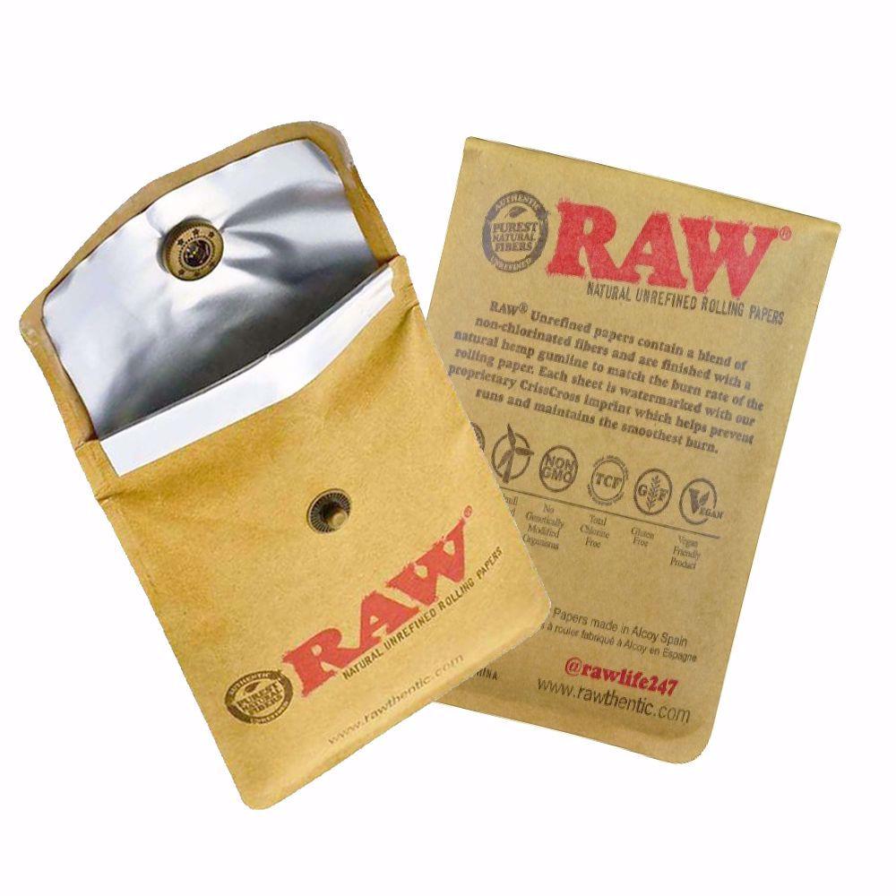 Raw Pocket Ashtray Holder Rolling Ace