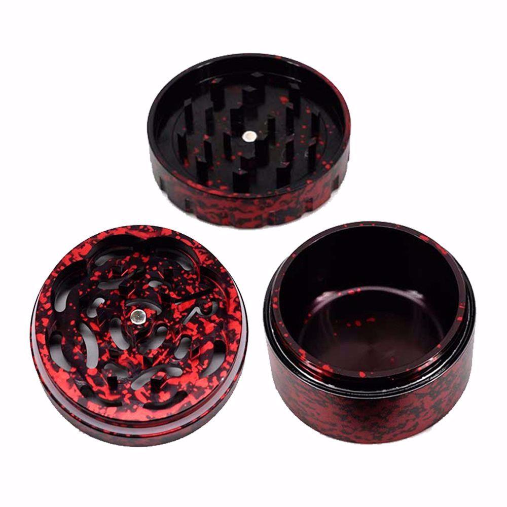 RAW 3 PIECE ALUMINUM GRINDER Rolling Ace