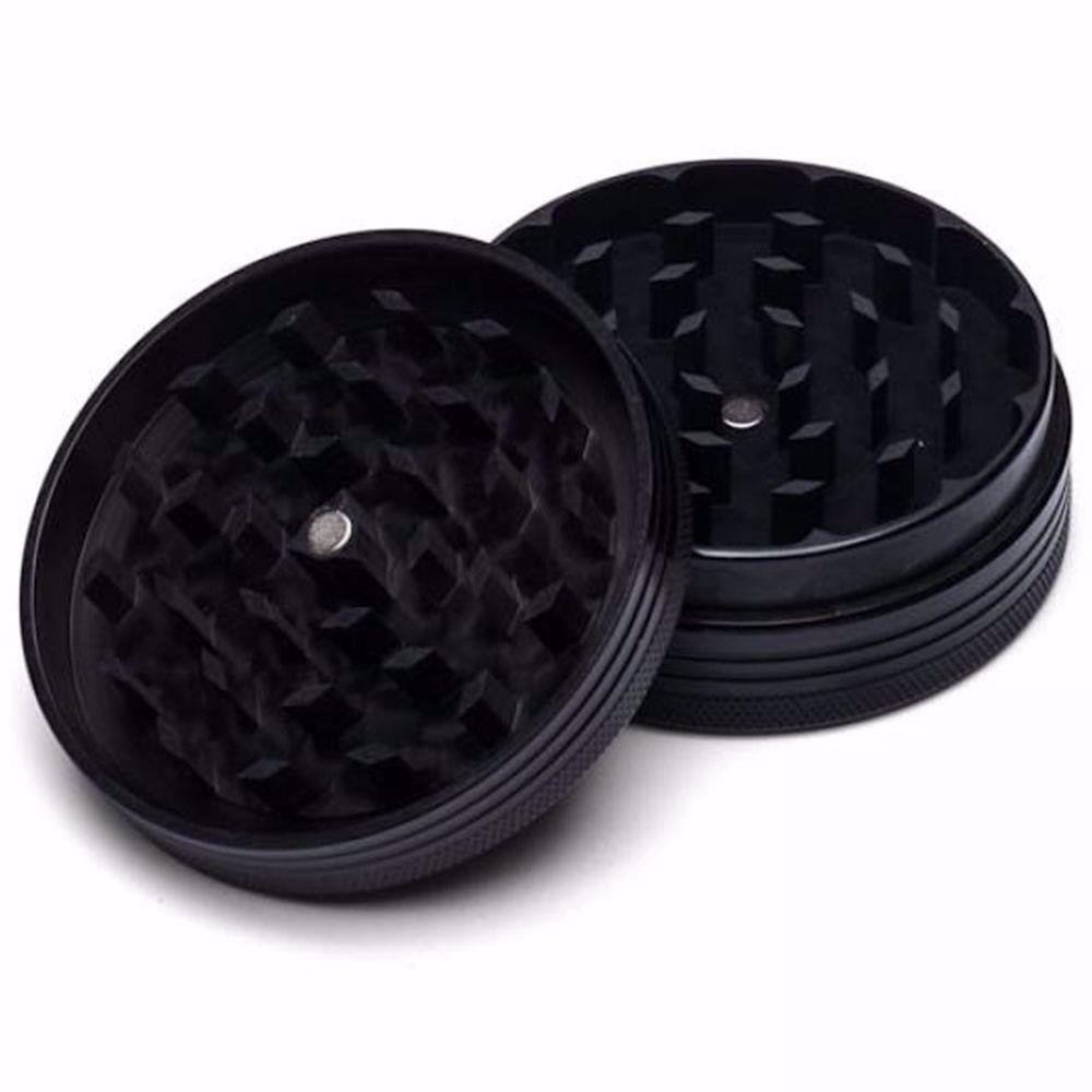 SPACE CASE AEROSPACE TITANIUM LARGE GRINDER Rolling Ace