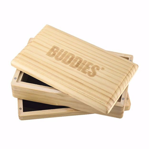 BUDDIES MEDIUM PINE SIFTER BOX Rolling Ace