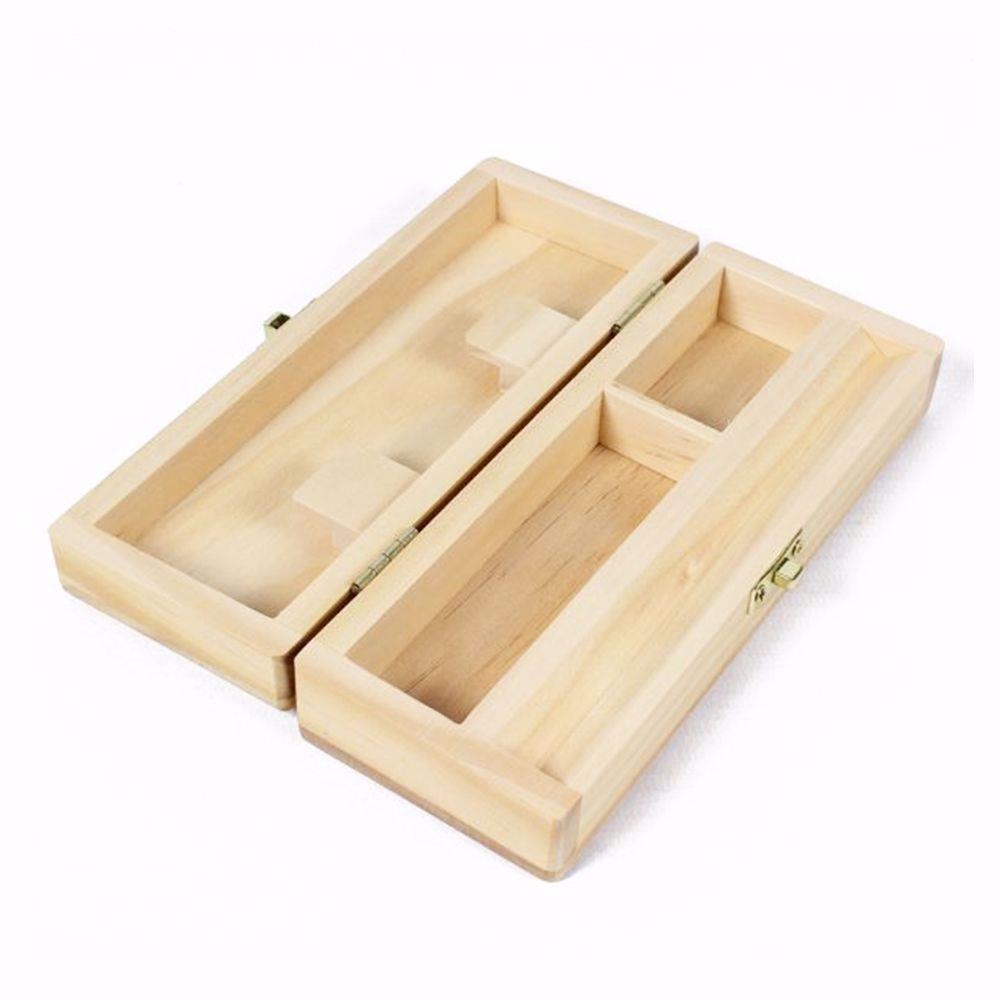 ROLLING SUPREME SMALL WOOD ROLLING BOX Rolling Ace