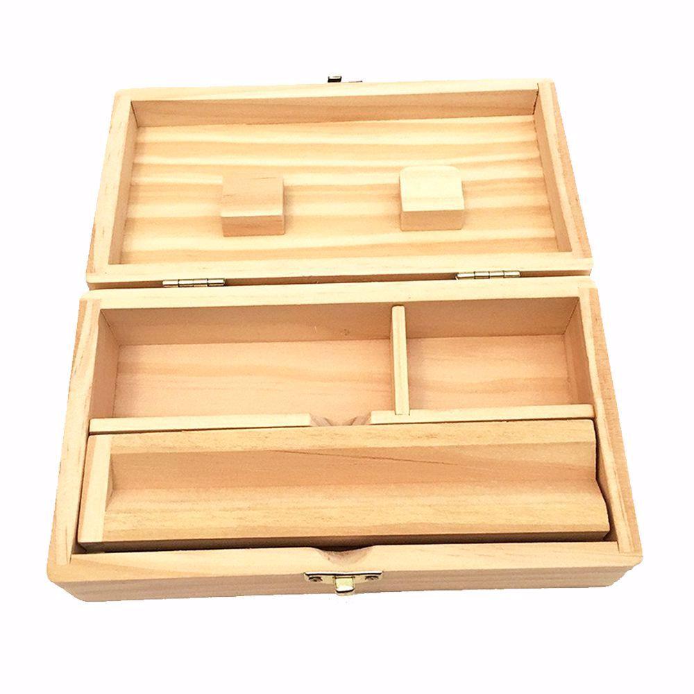 ROLLING SUPREME MEDIUM WOOD ROLLING BOX Rolling Ace