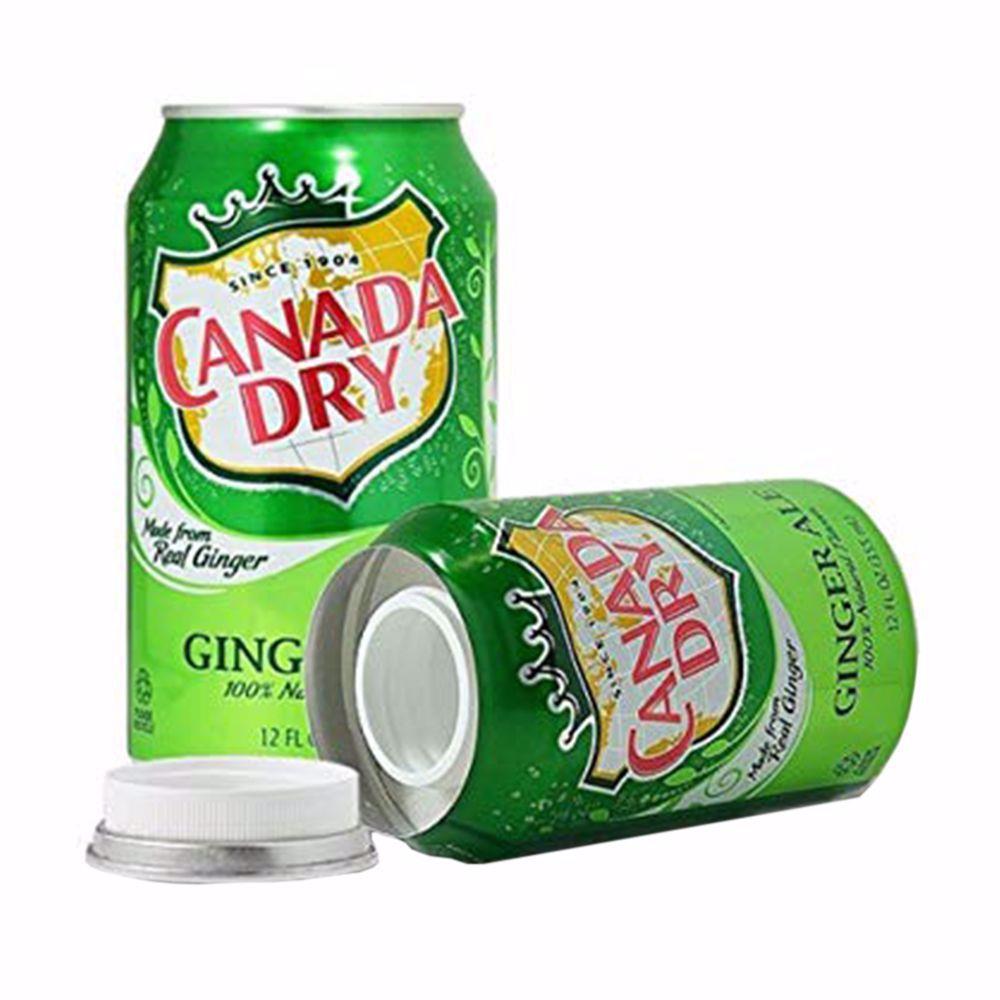 CANADA DRY DIVERSION SAFE Rolling Ace