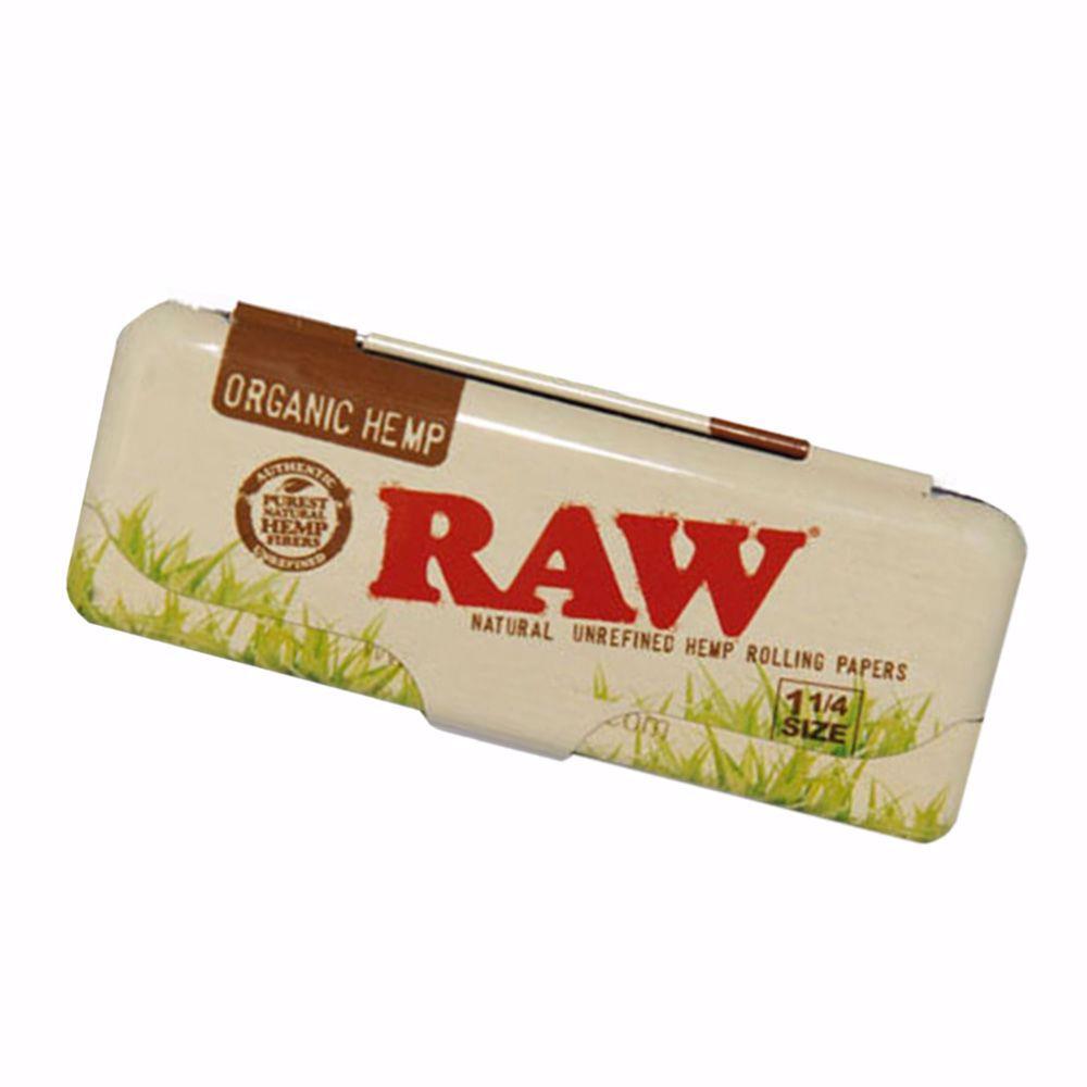 thumbnail image 2 of RAW Ethereal 1 1/4 Size Rolling Papers – 24 Packs Of 50 Leaves, Ultra Thin 2 of 3