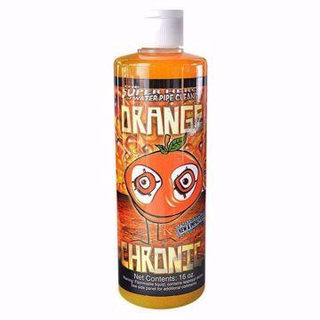 ORANGE CHRONIC 16 oz SUPER HERO CLEANER