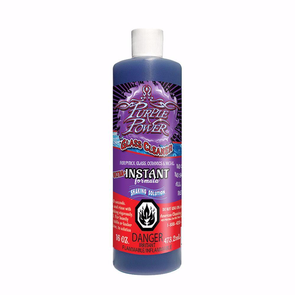 PURPLE POWER INSTANT FORMULA 16 oz CLEANER Rolling Ace