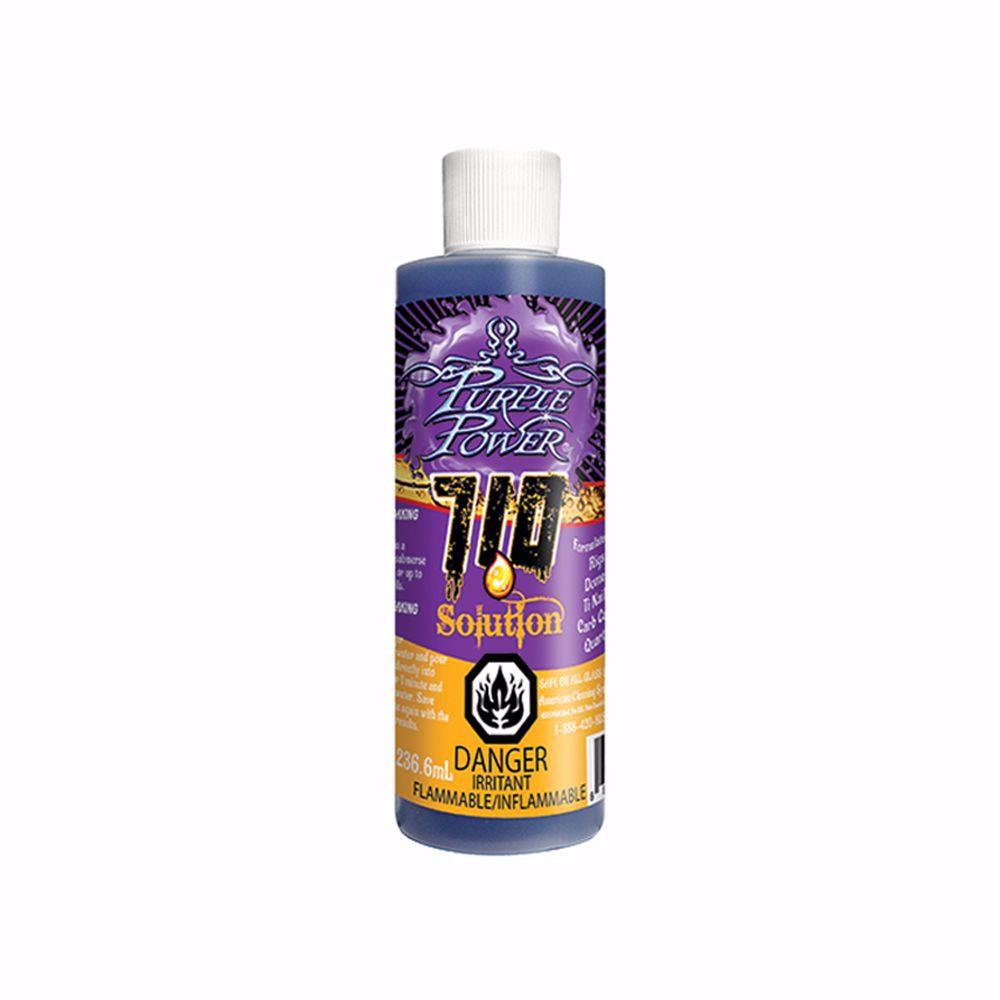 PURPLE POWER 710 FORMULA 8 oz CLEANER Rolling Ace