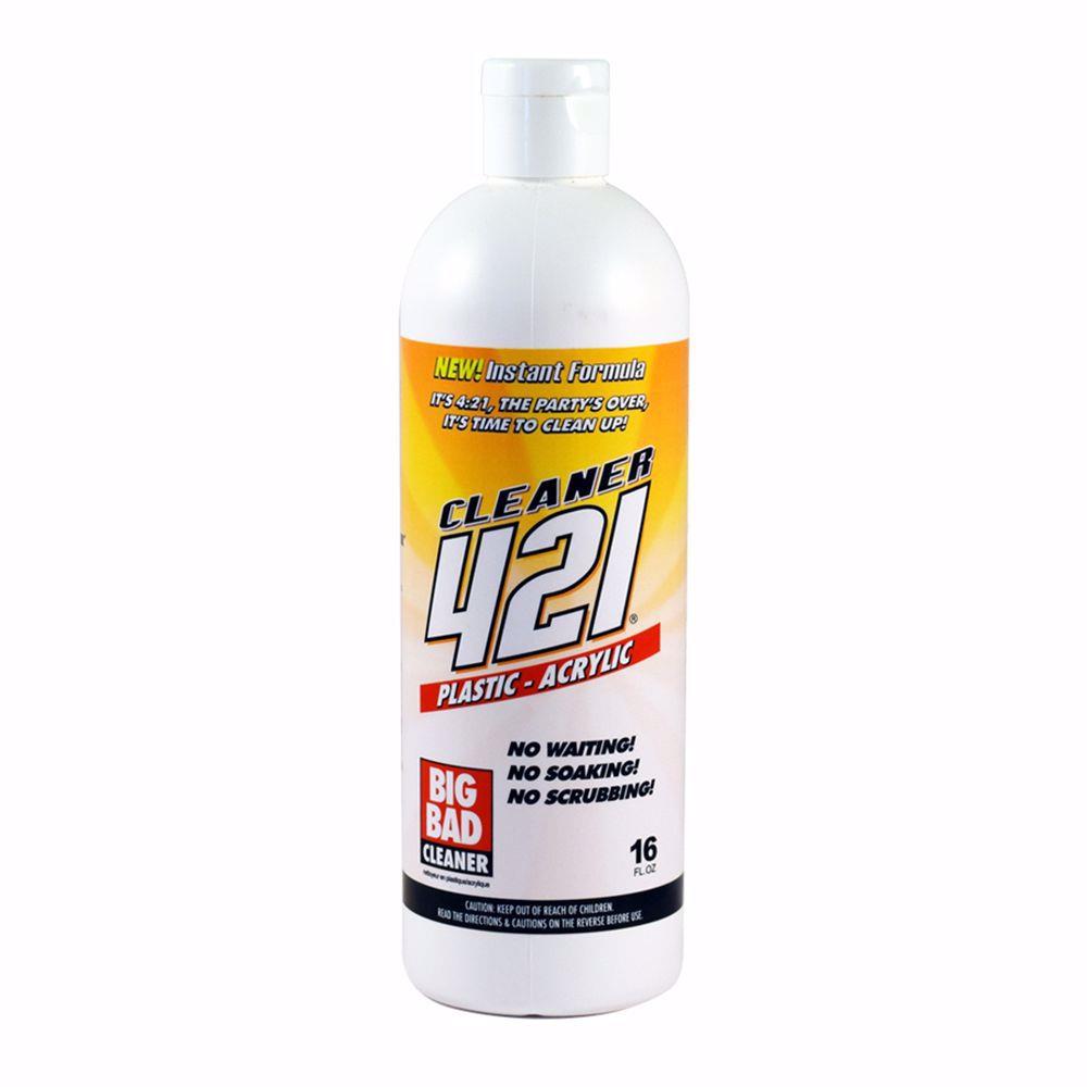 CLEANER 421 16 oz ACRYLIC CLEANER Rolling Ace