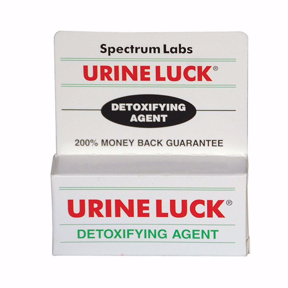 URINE LUCK DETOXIFYING ADDITIVE Rolling Ace
