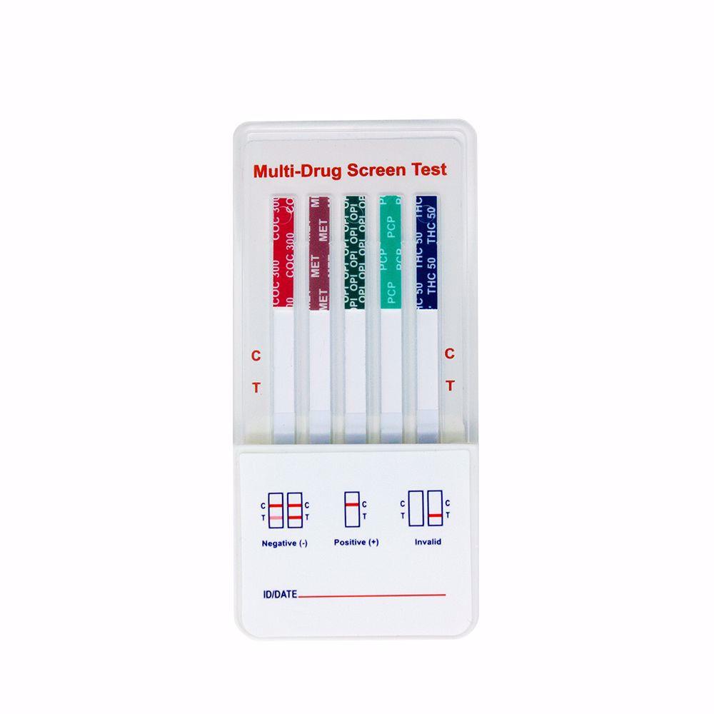 UTEST 5 PANEL ULTIMATE OPIATE TEST KIT Rolling Ace