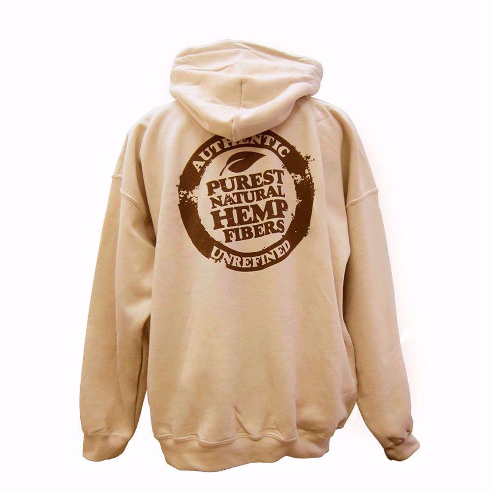 sand colour hoodie