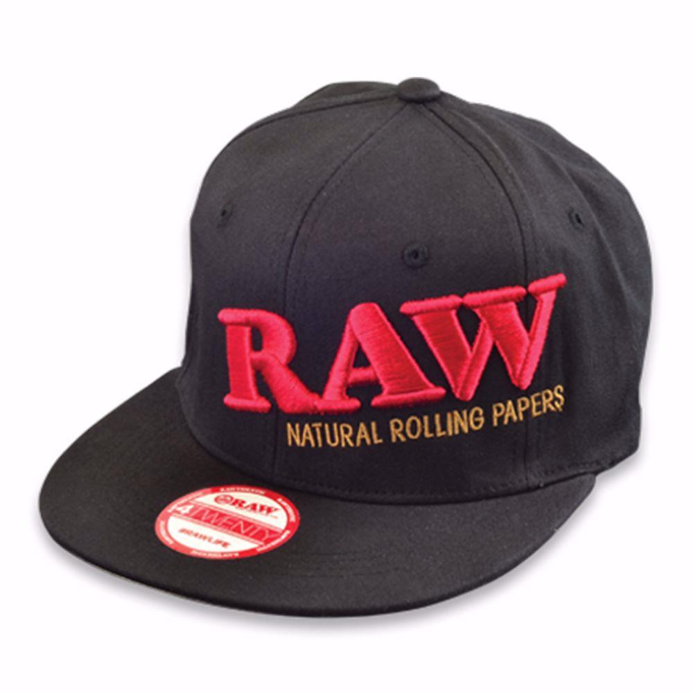 RAW FLEX FIT SMALL/MEDIUM HAT Rolling Ace