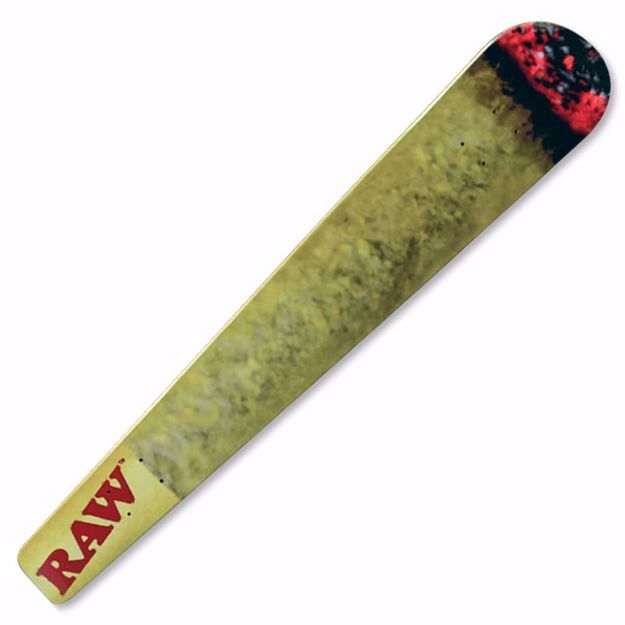 RAW CUSTOM CONE JOINT SKATEBOARD Rolling Ace